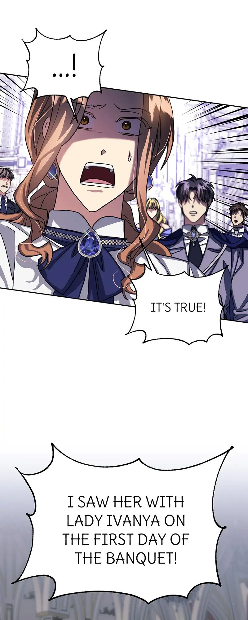 The Sacrificial Princess chapter 60 - page 55