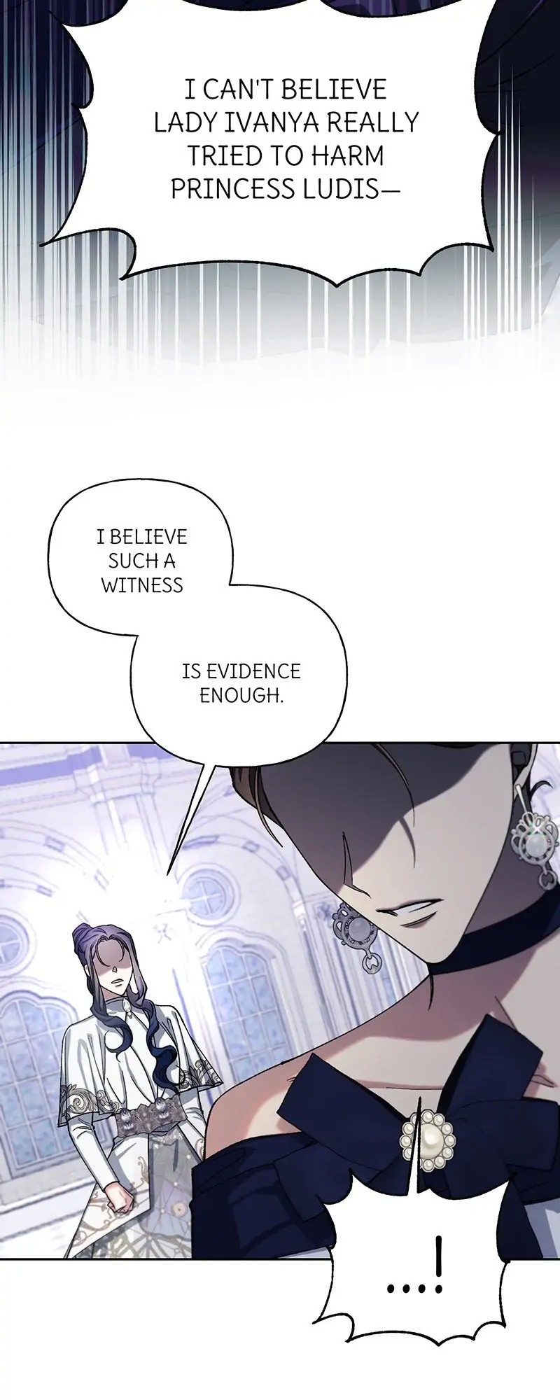 The Sacrificial Princess chapter 60 - page 59