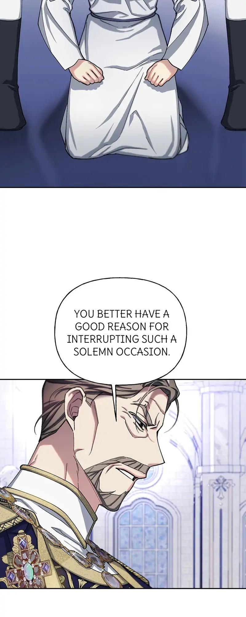 The Sacrificial Princess chapter 60 - page 9
