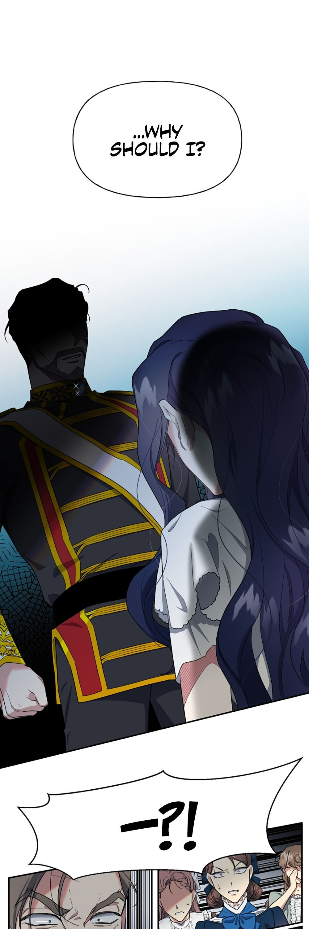 The Sacrificial Princess chapter 5 - page 1