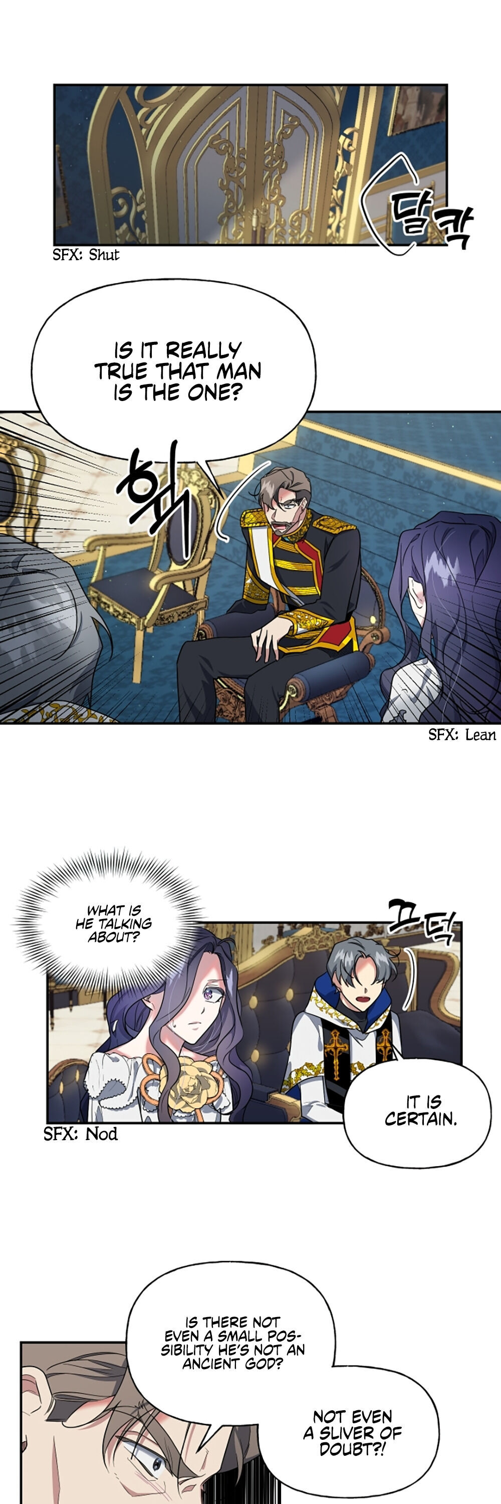 The Sacrificial Princess chapter 5 - page 10