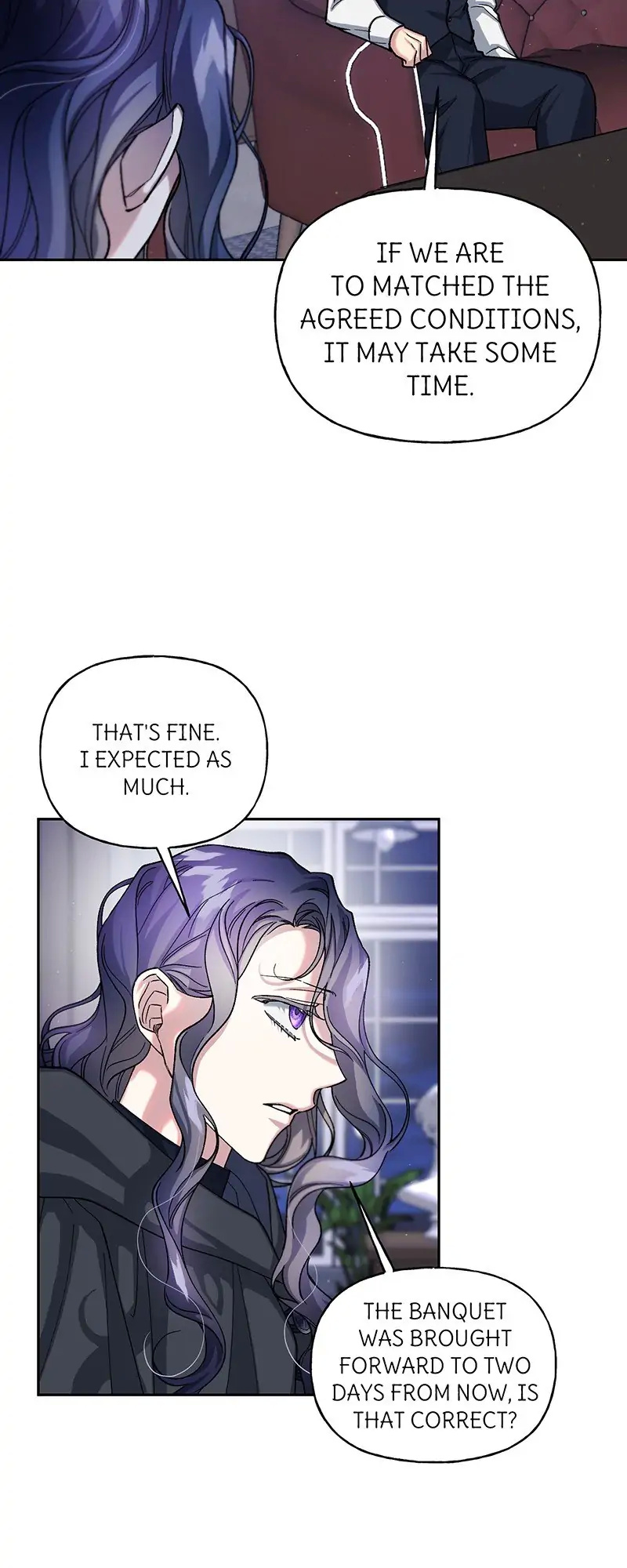 The Sacrificial Princess chapter 54 - page 10