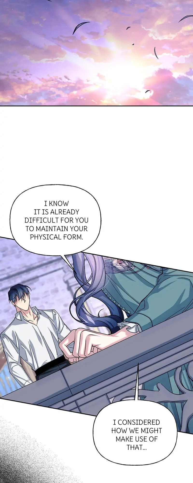 The Sacrificial Princess chapter 54 - page 27