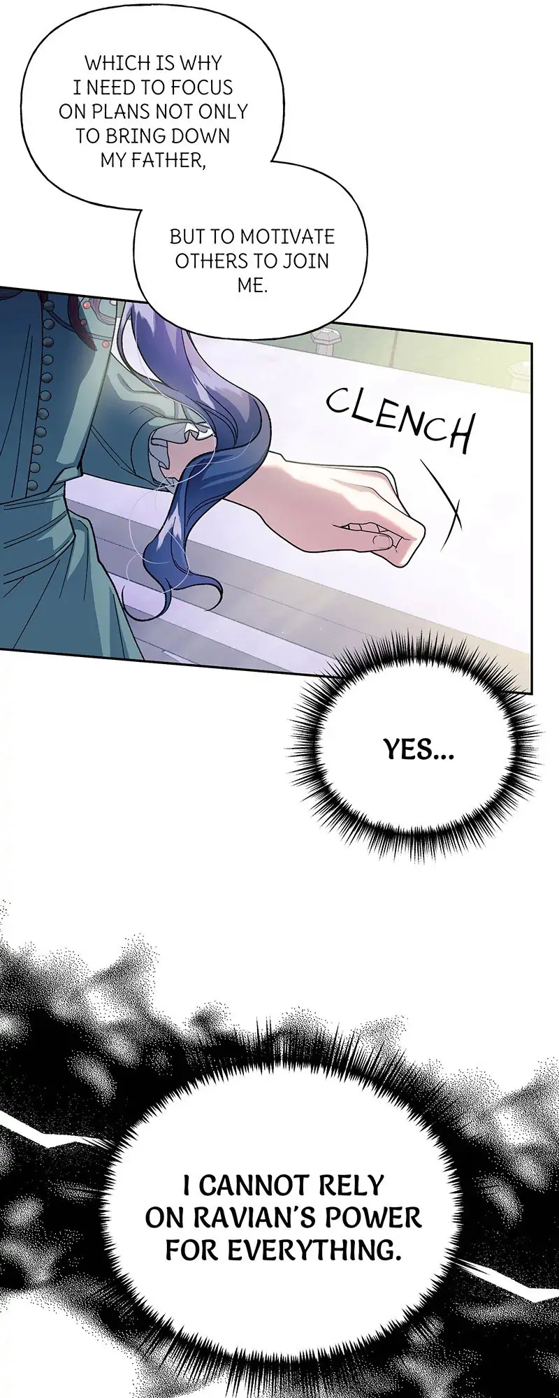 The Sacrificial Princess chapter 54 - page 41