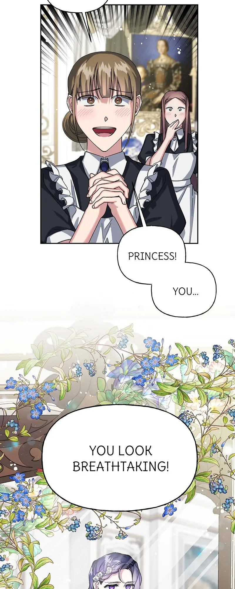 The Sacrificial Princess chapter 54 - page 54