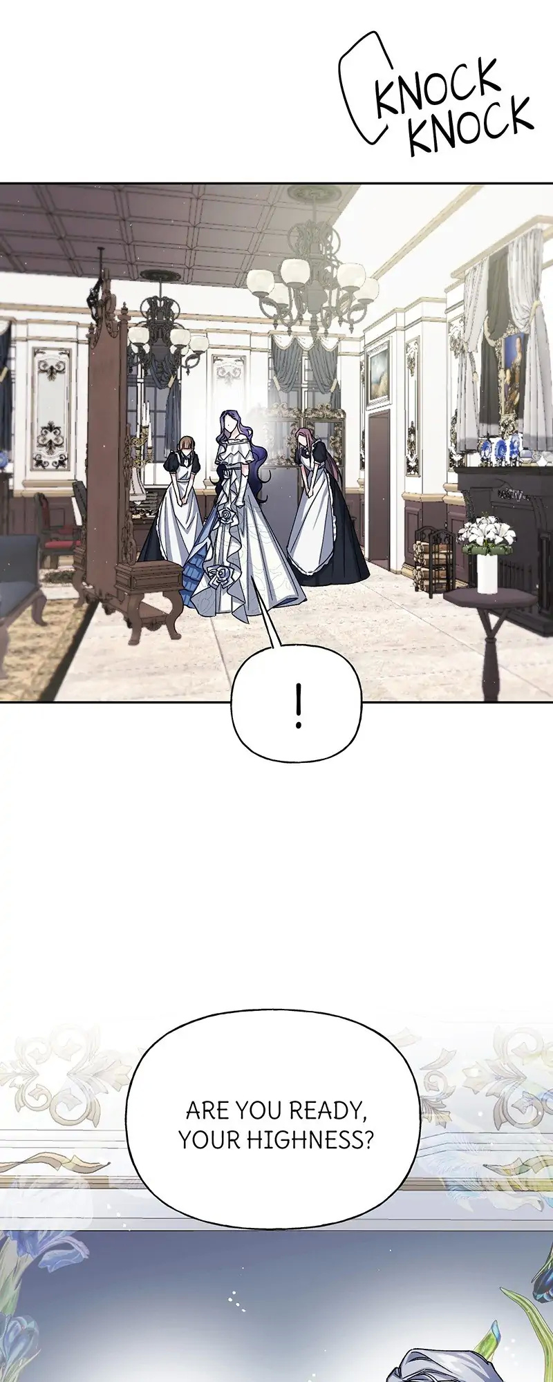 The Sacrificial Princess chapter 54 - page 59