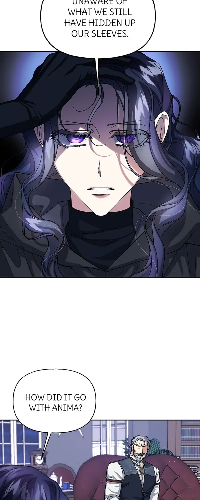 The Sacrificial Princess chapter 54 - page 9