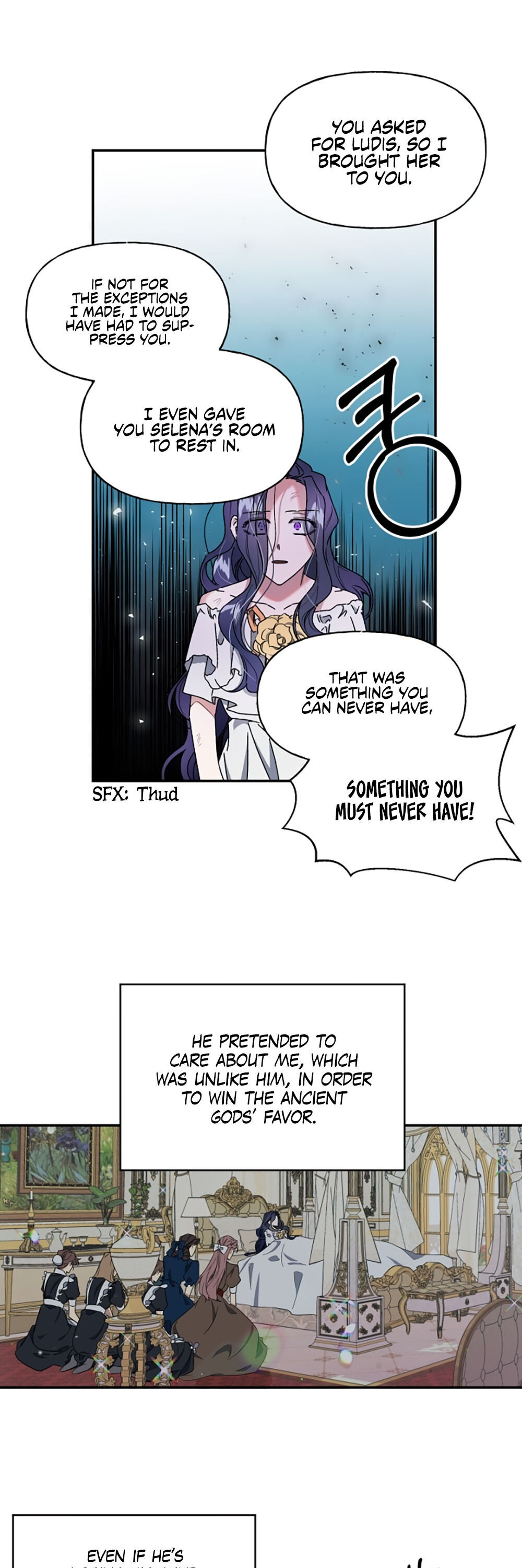 The Sacrificial Princess chapter 7 - page 13