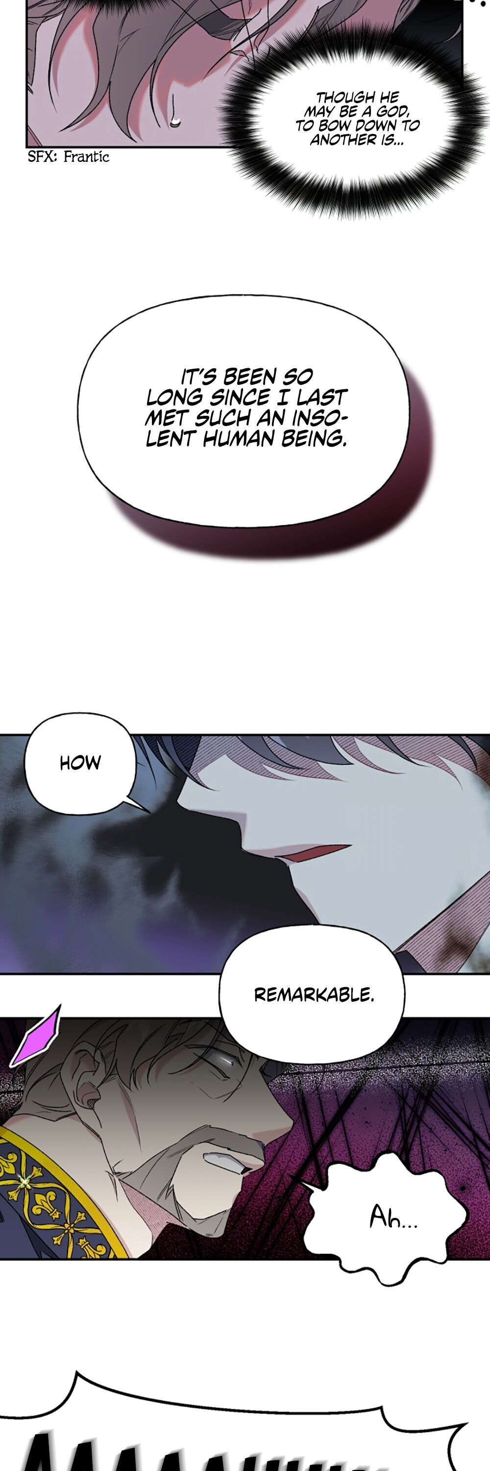The Sacrificial Princess chapter 7 - page 17