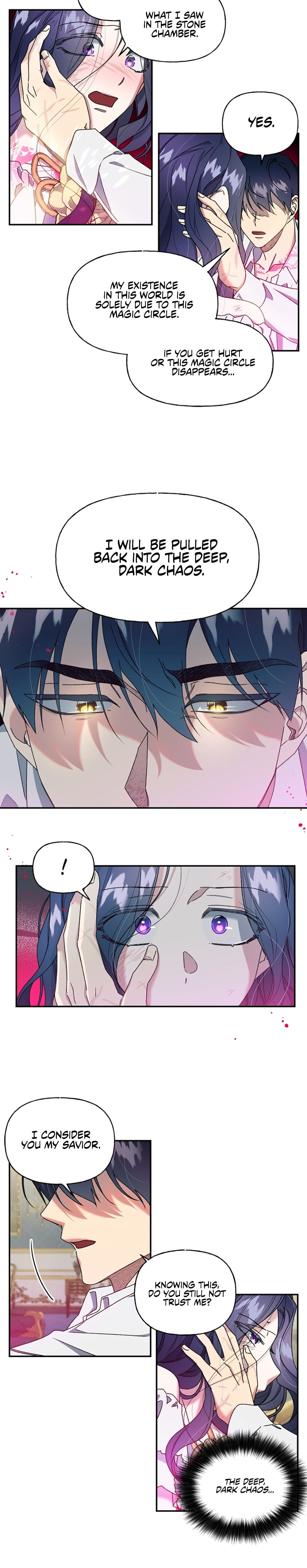 The Sacrificial Princess chapter 7 - page 3