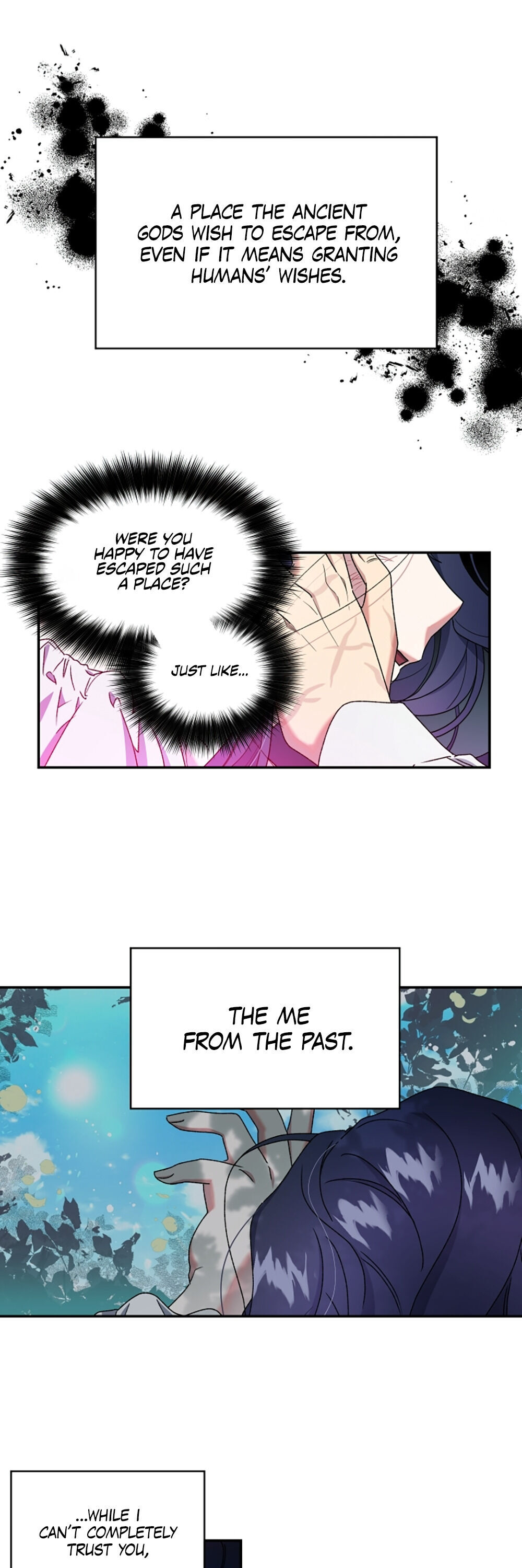 The Sacrificial Princess chapter 7 - page 4