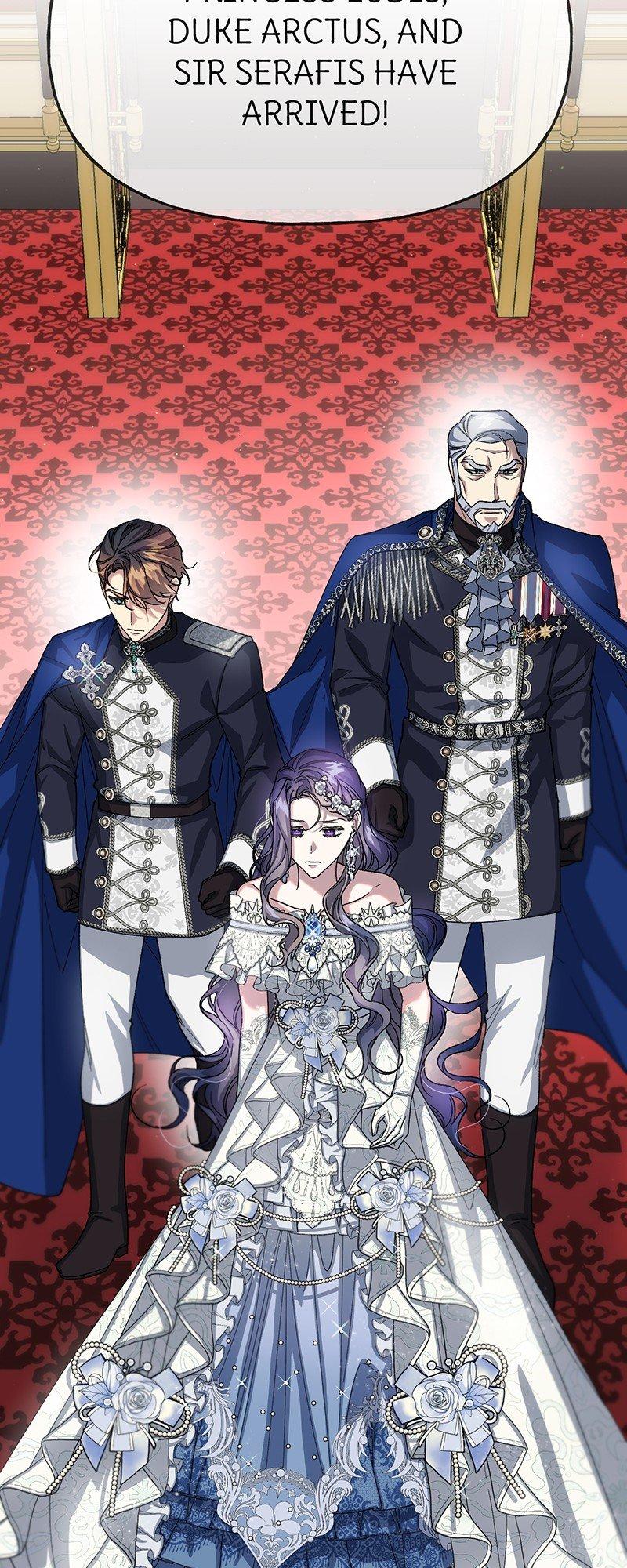 The Sacrificial Princess chapter 55 - page 13