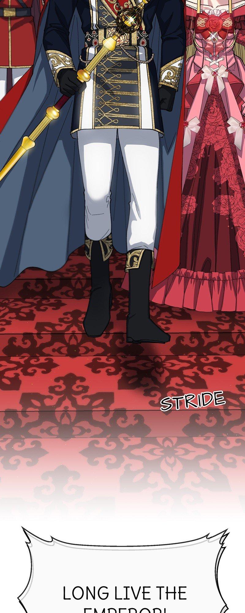 The Sacrificial Princess chapter 55 - page 19
