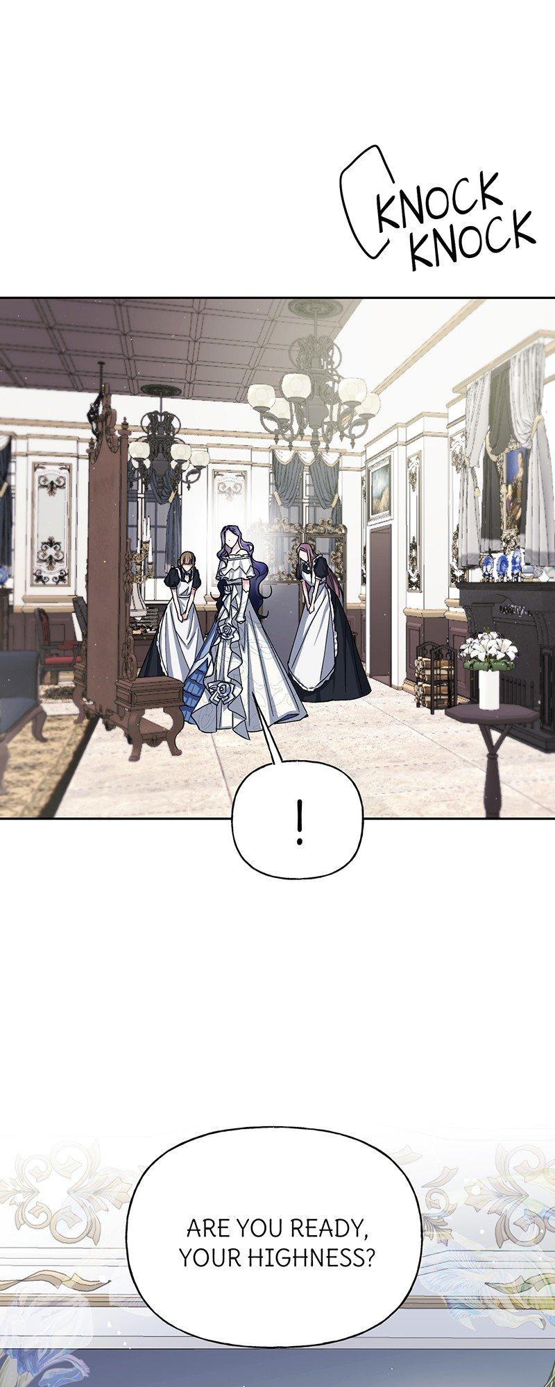 The Sacrificial Princess chapter 55 - page 2