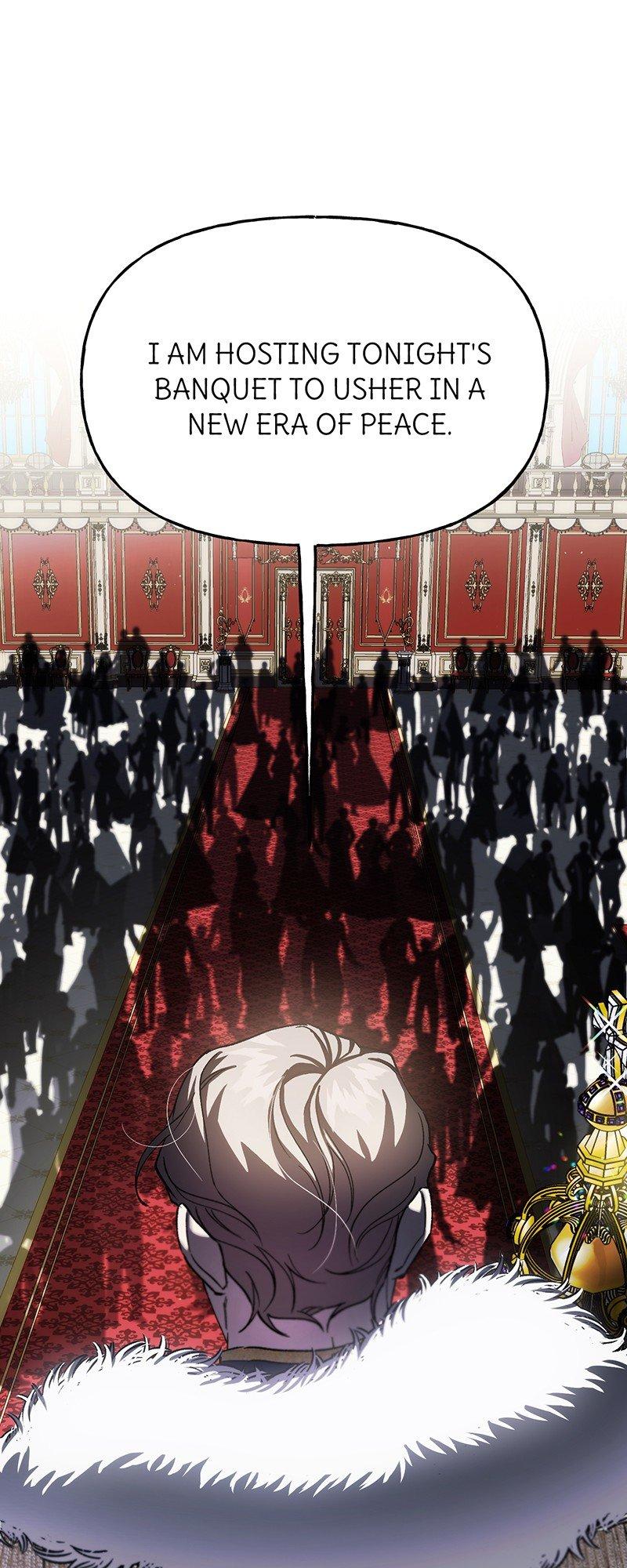 The Sacrificial Princess chapter 55 - page 23