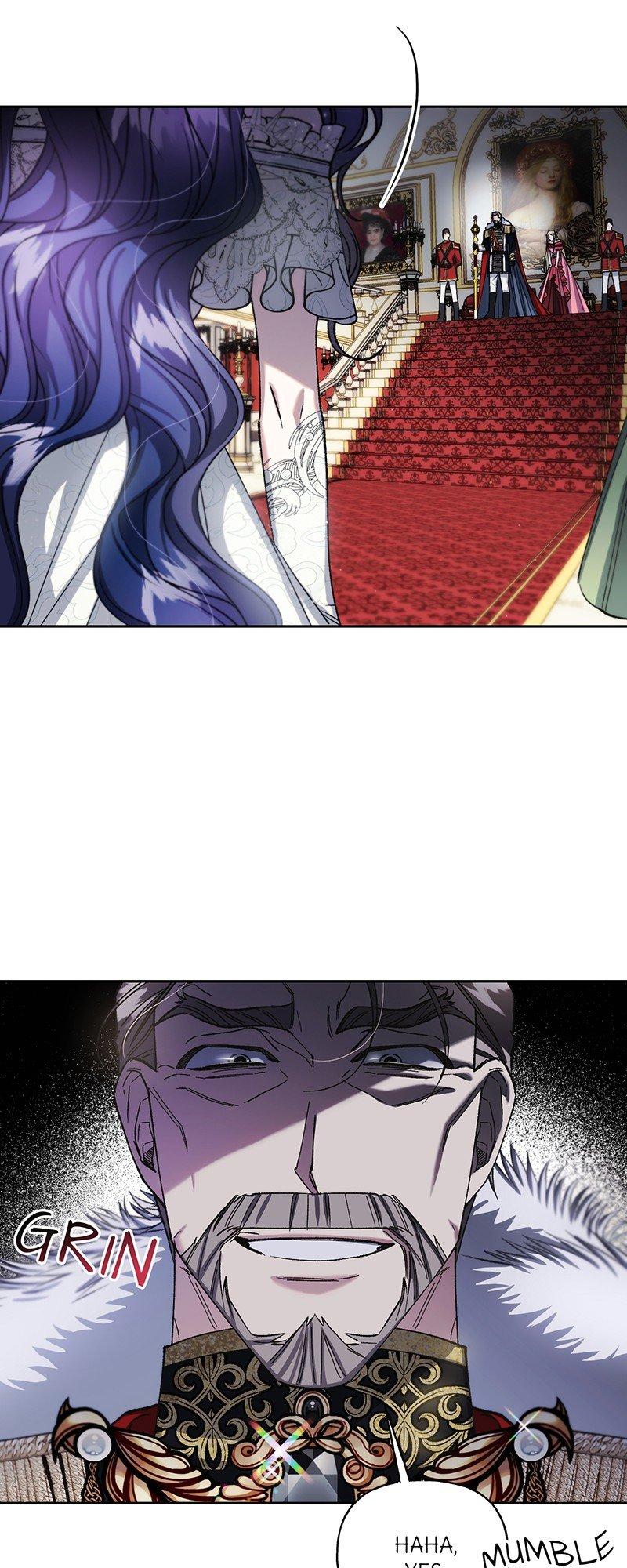 The Sacrificial Princess chapter 55 - page 40