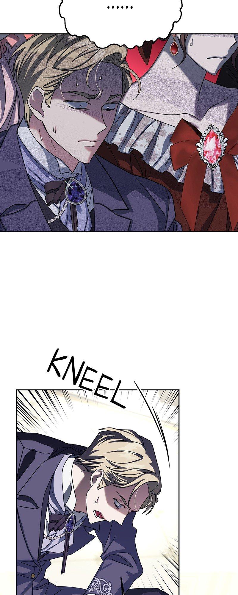 The Sacrificial Princess chapter 55 - page 44