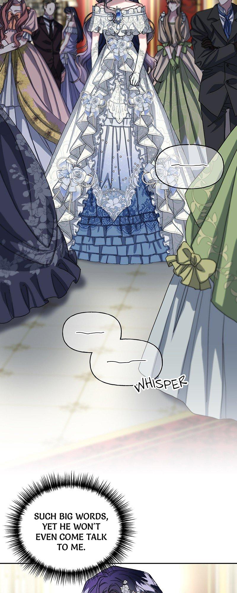 The Sacrificial Princess chapter 55 - page 53