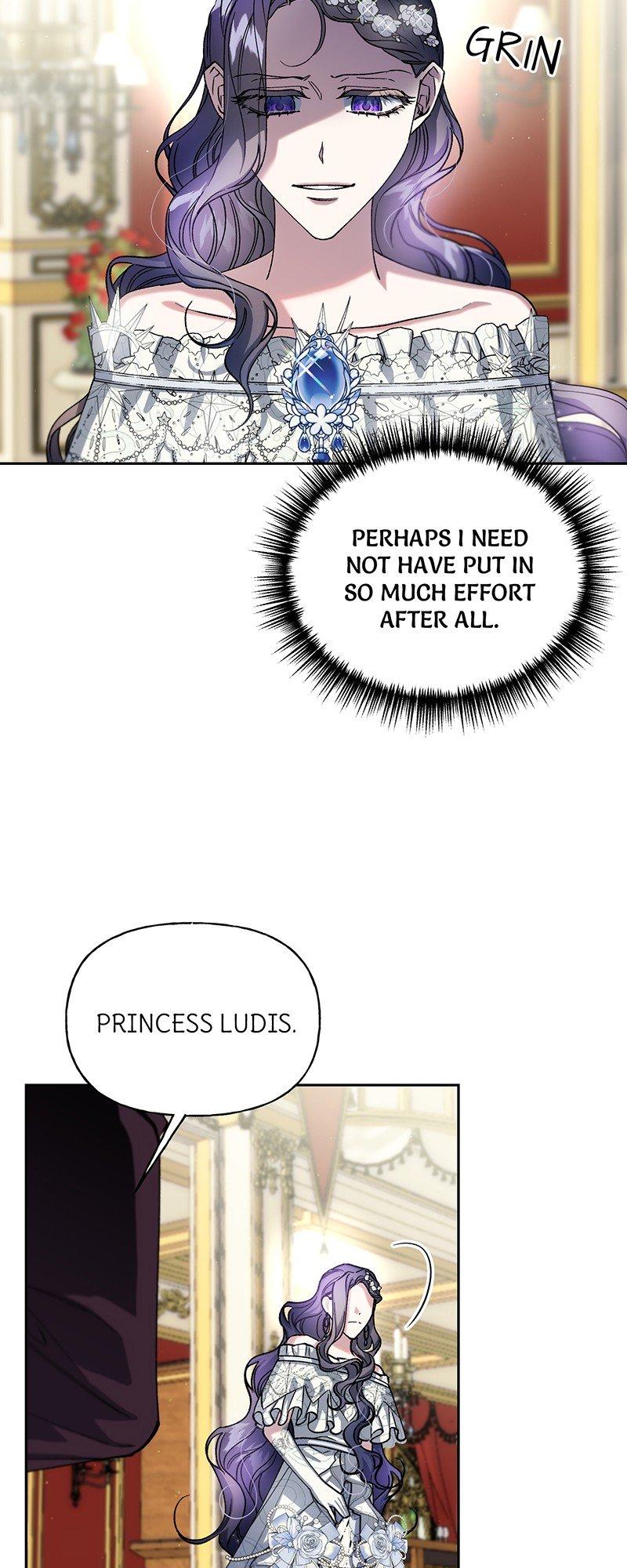 The Sacrificial Princess chapter 55 - page 54