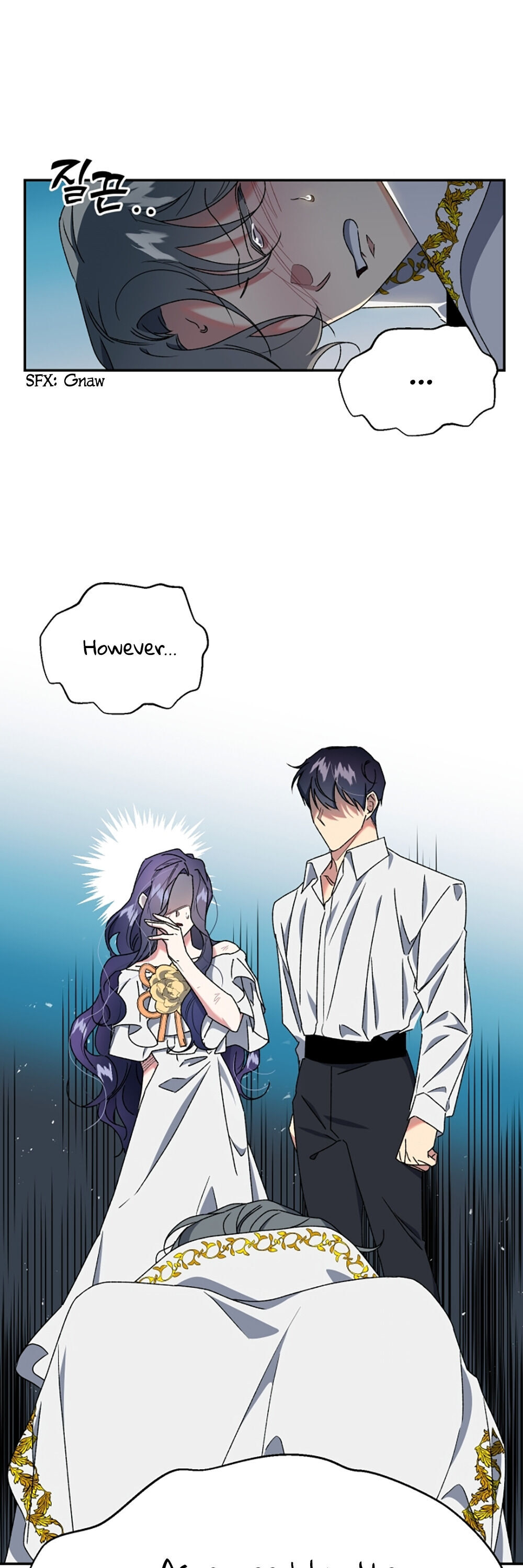 The Sacrificial Princess chapter 8 - page 2