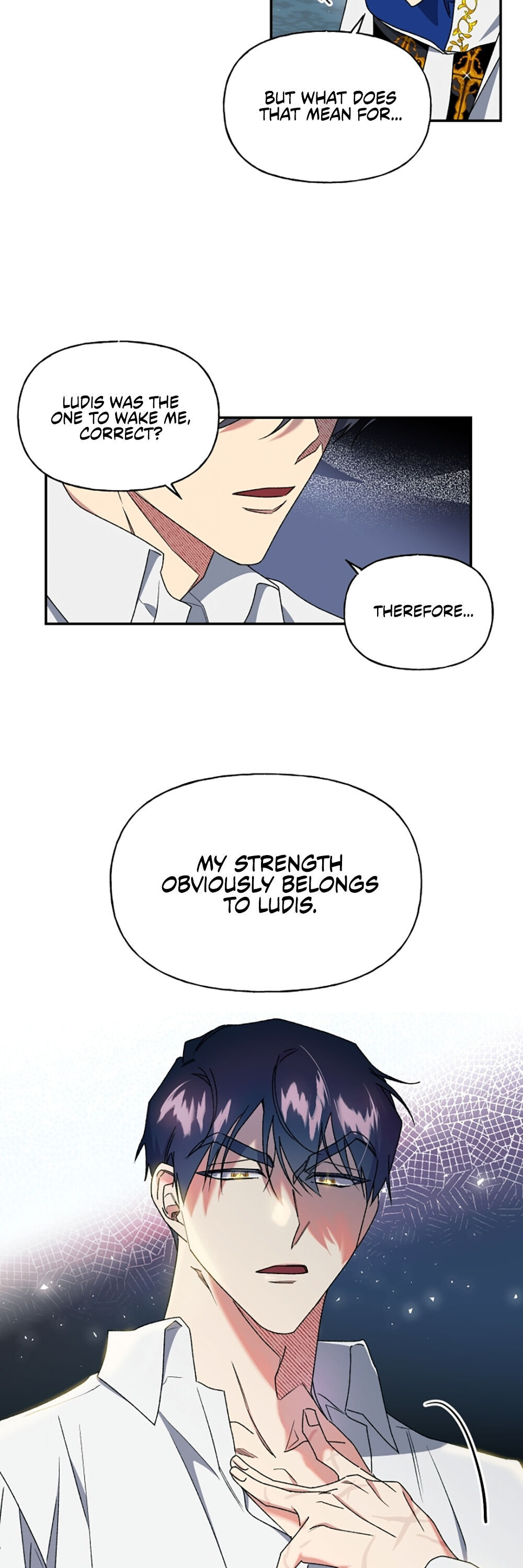The Sacrificial Princess chapter 8 - page 6