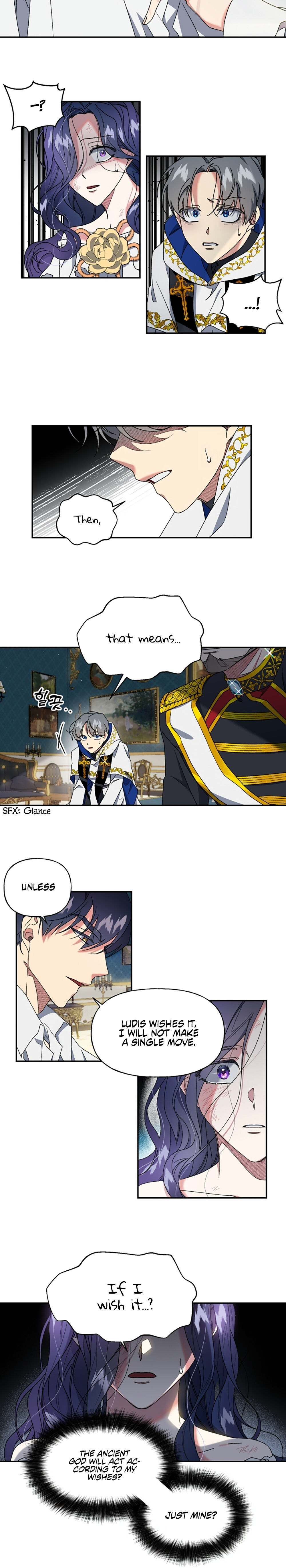 The Sacrificial Princess chapter 8 - page 7