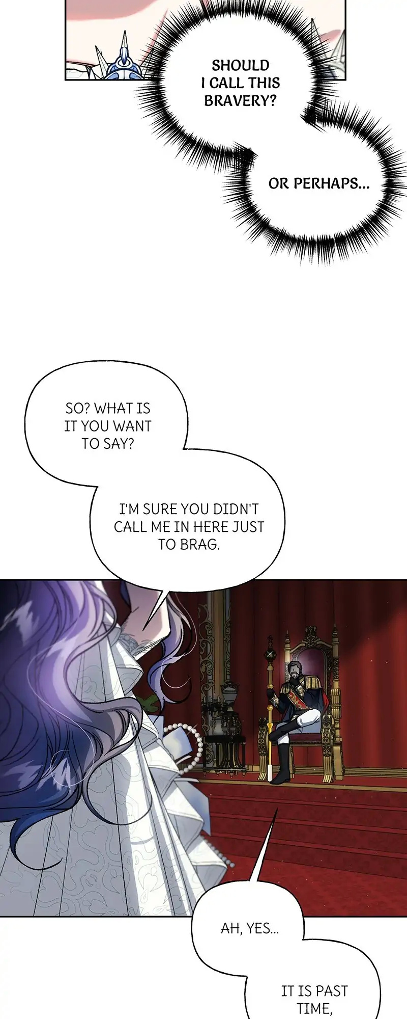 The Sacrificial Princess chapter 56 - page 14