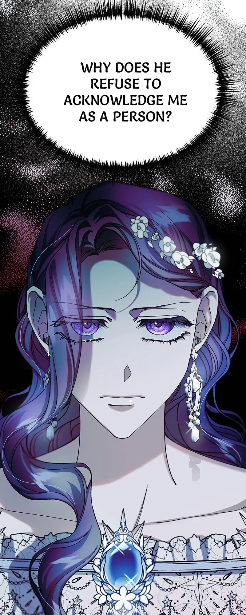 The Sacrificial Princess chapter 56 - page 21