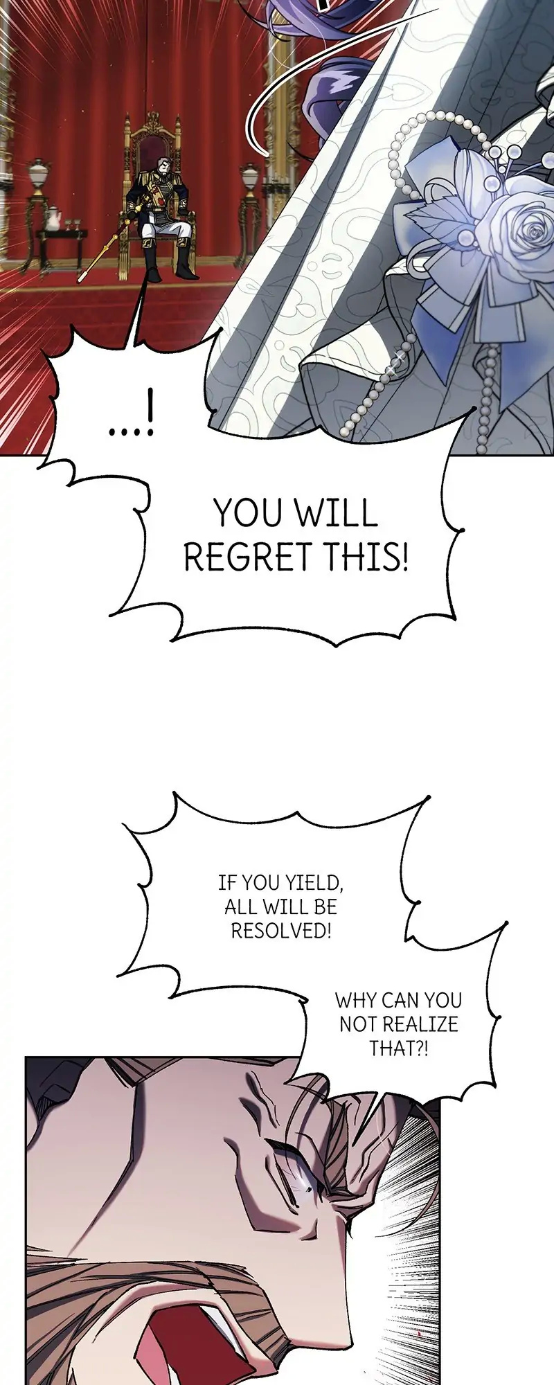 The Sacrificial Princess chapter 56 - page 26