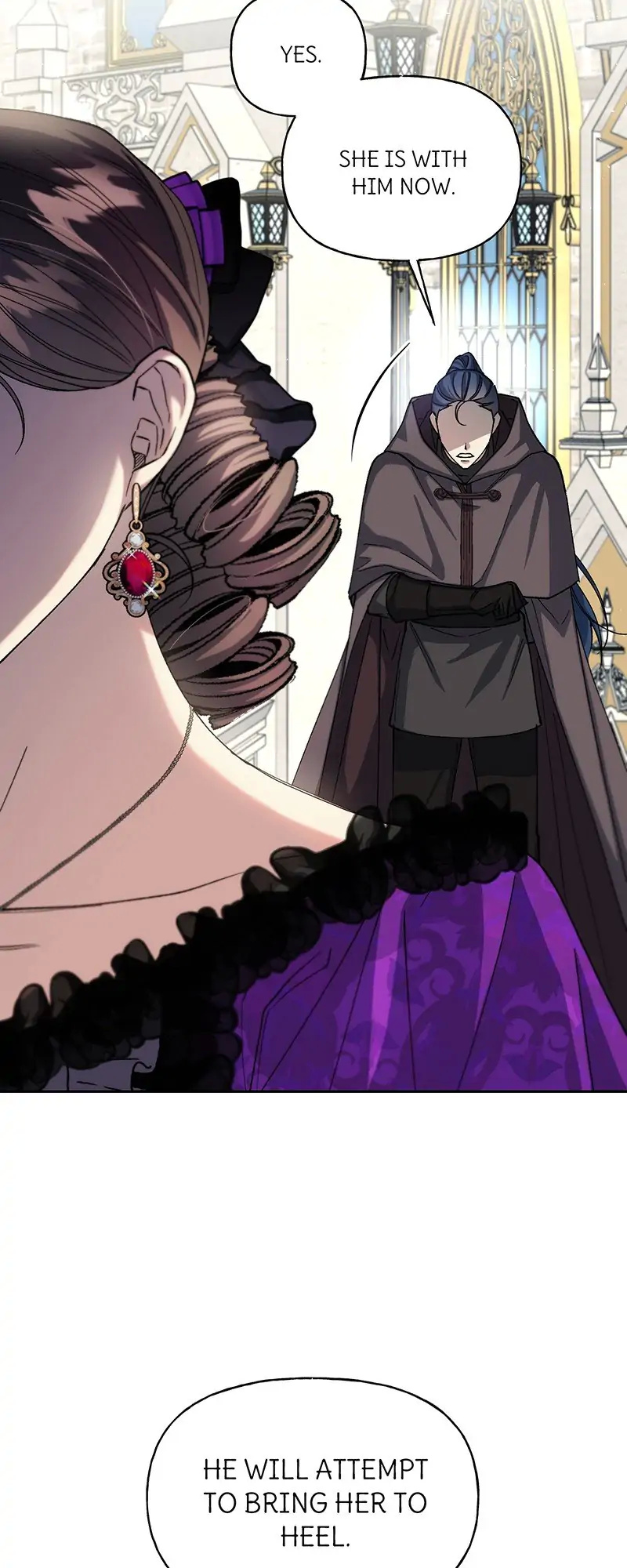 The Sacrificial Princess chapter 56 - page 36