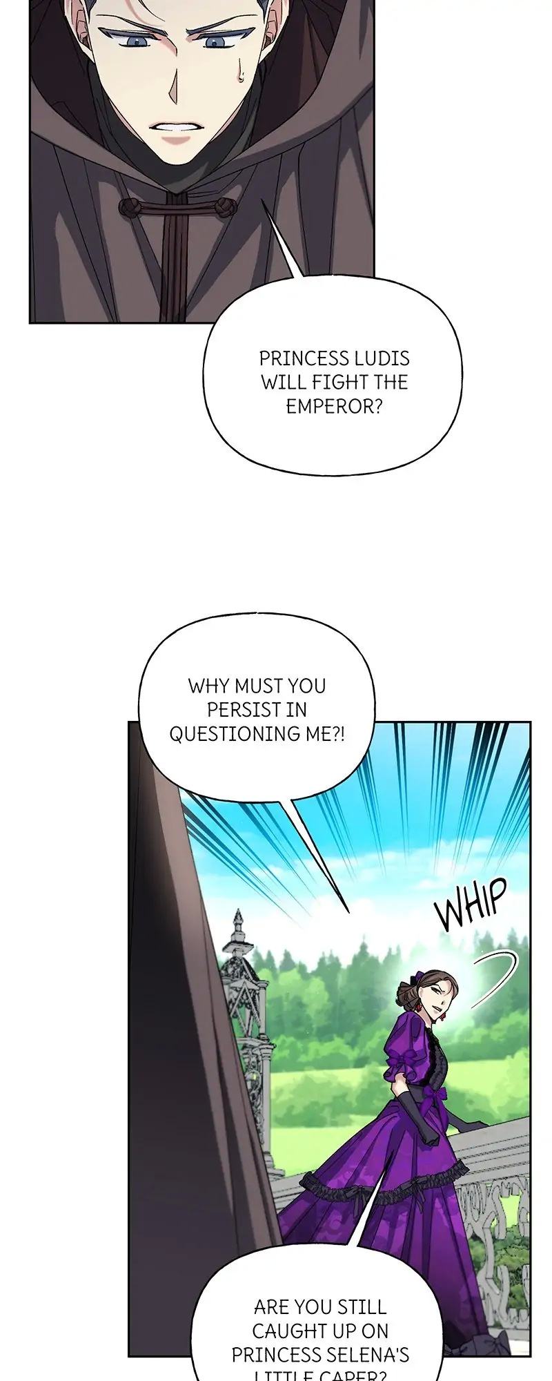 The Sacrificial Princess chapter 56 - page 38