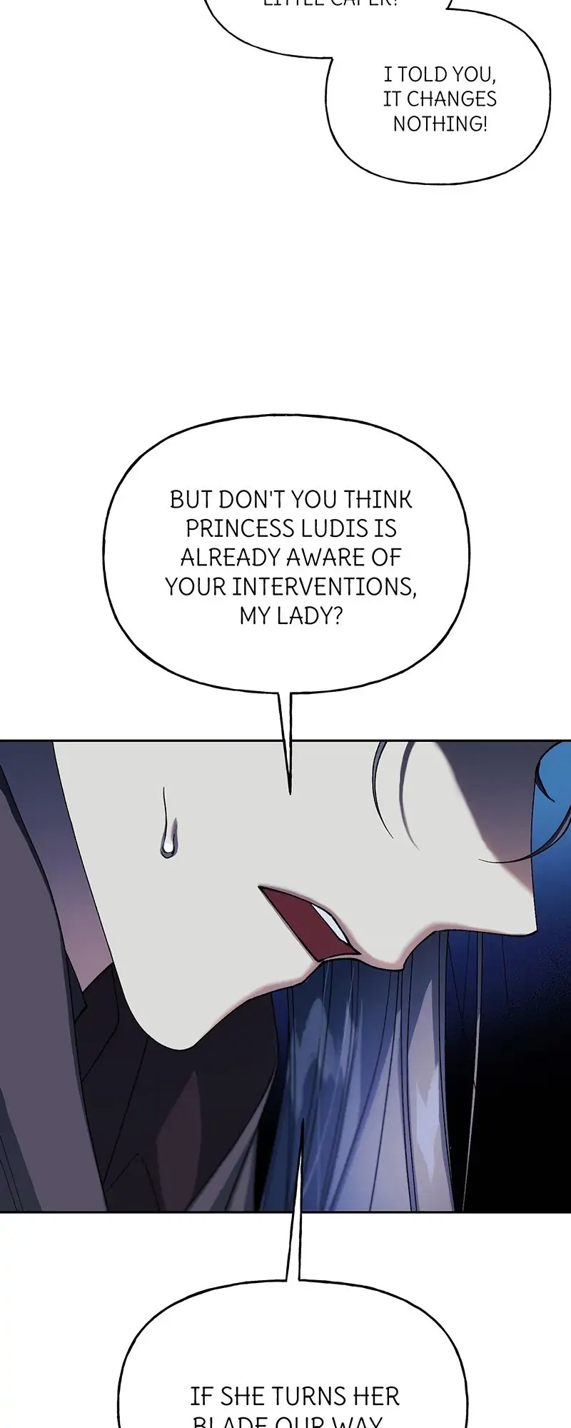 The Sacrificial Princess chapter 56 - page 39