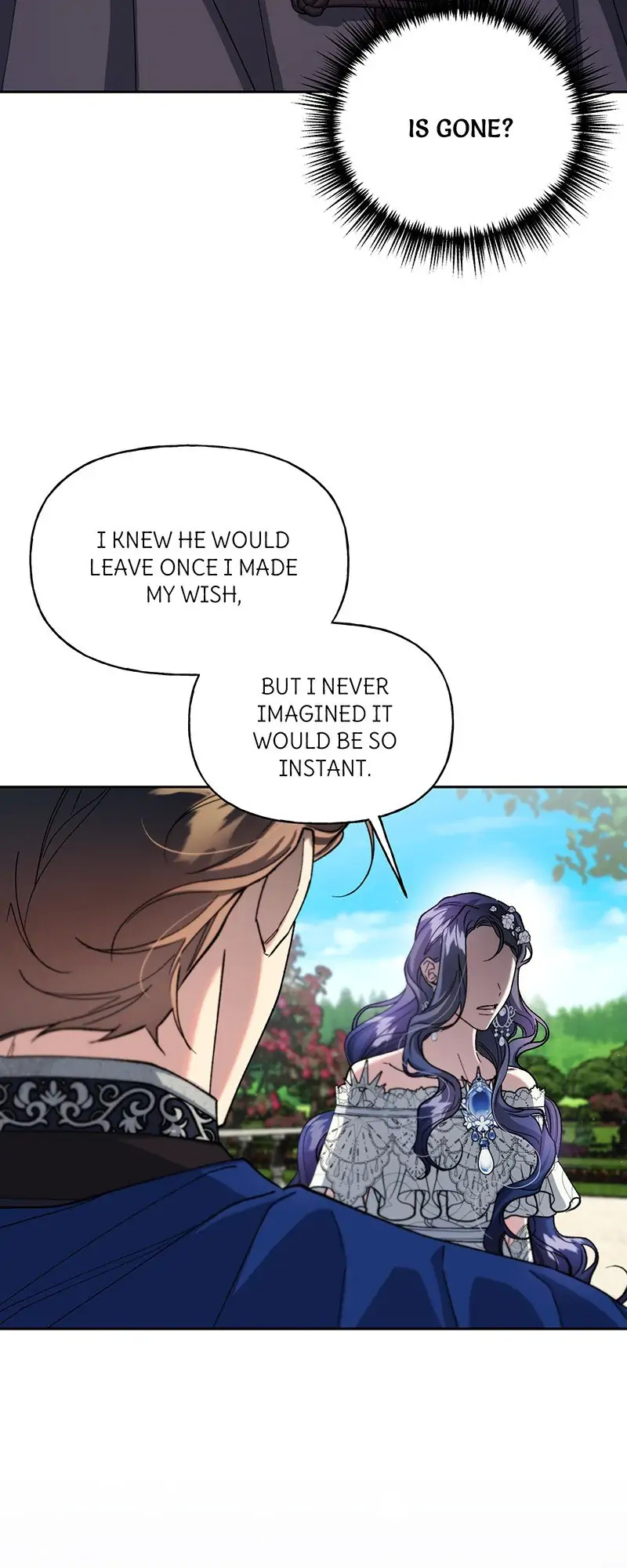 The Sacrificial Princess chapter 56 - page 57