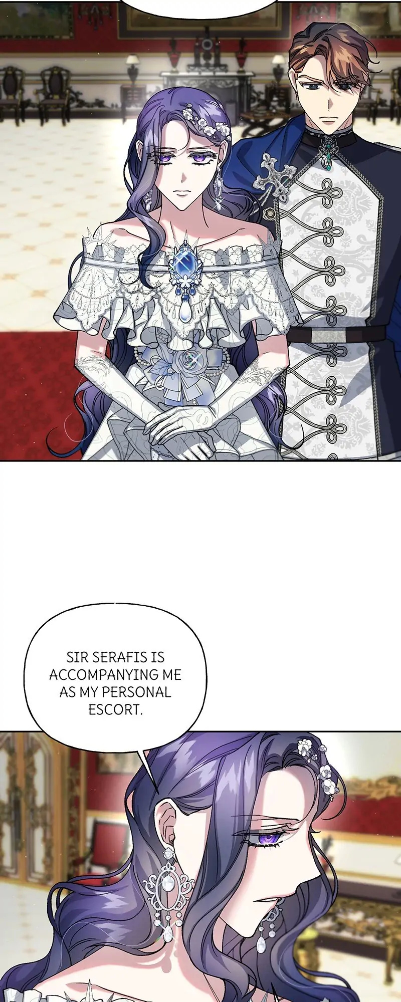 The Sacrificial Princess chapter 56 - page 7