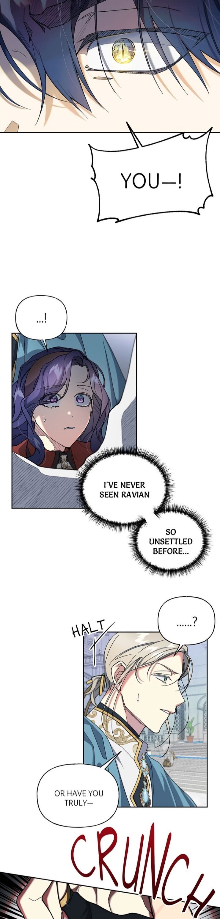 The Sacrificial Princess chapter 30 - page 19
