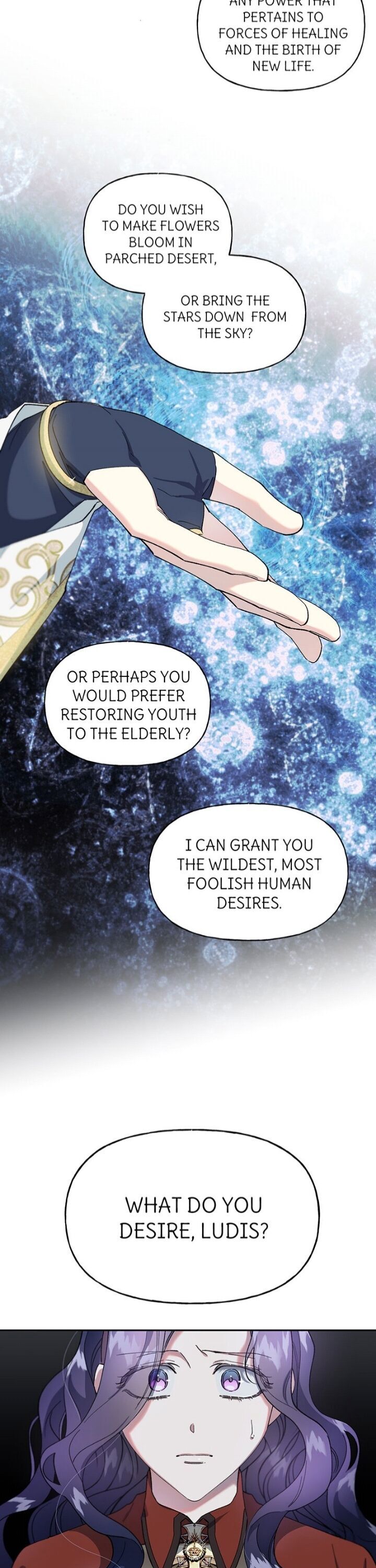 The Sacrificial Princess chapter 30 - page 3