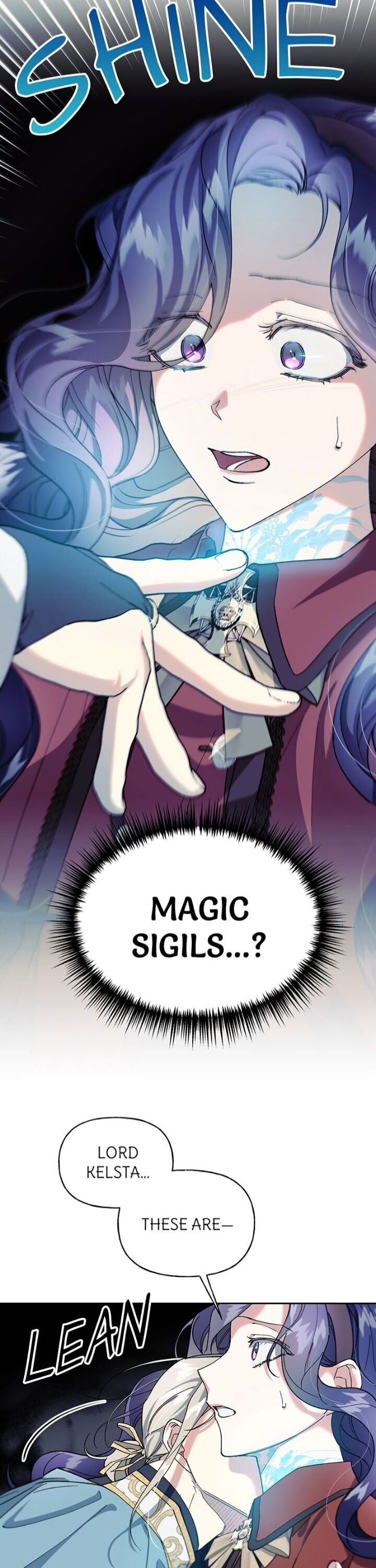 The Sacrificial Princess chapter 30 - page 8
