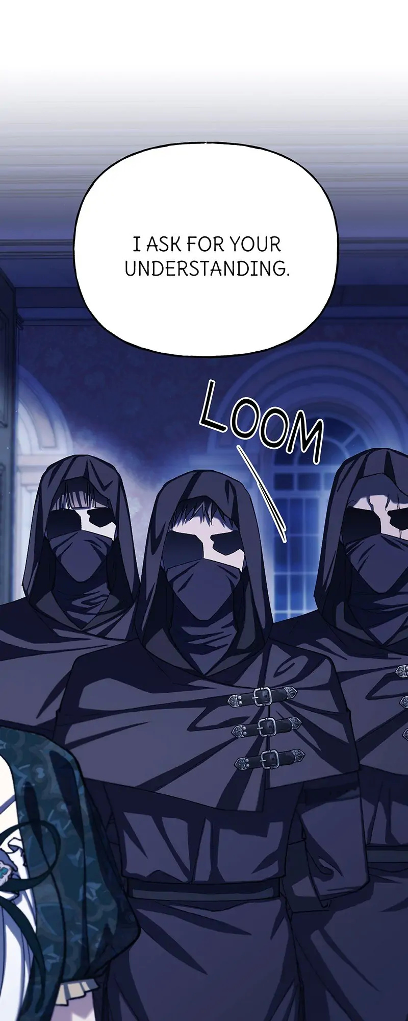 The Sacrificial Princess chapter 58 - page 1
