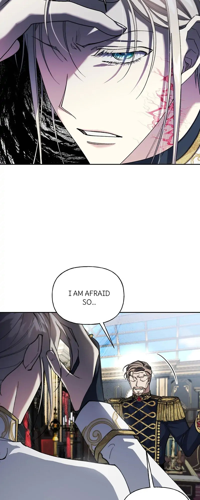 The Sacrificial Princess chapter 58 - page 33