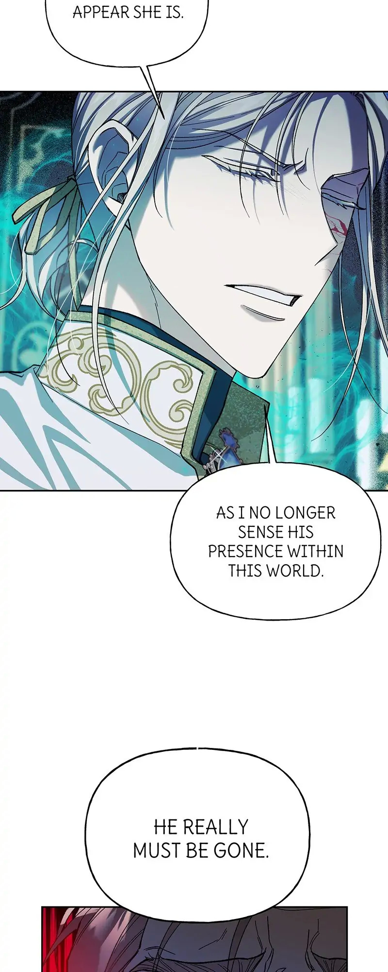 The Sacrificial Princess chapter 58 - page 35