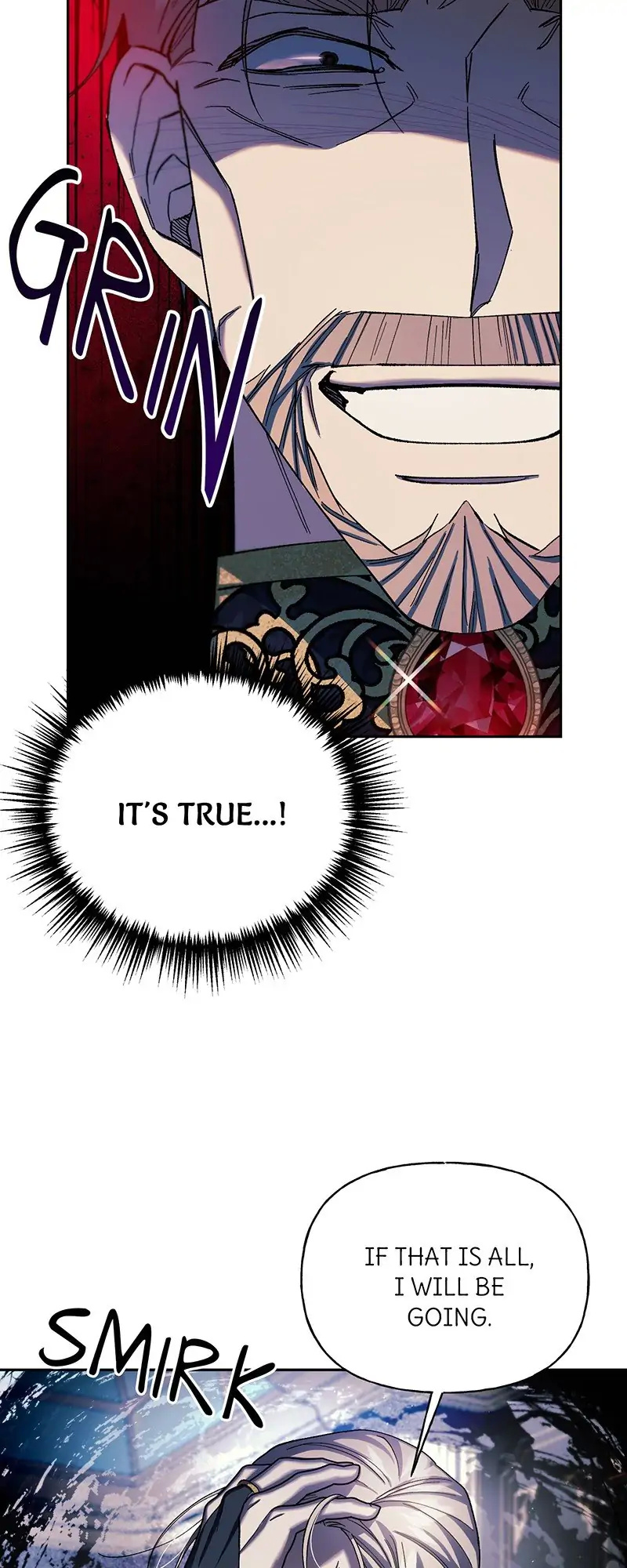The Sacrificial Princess chapter 58 - page 36