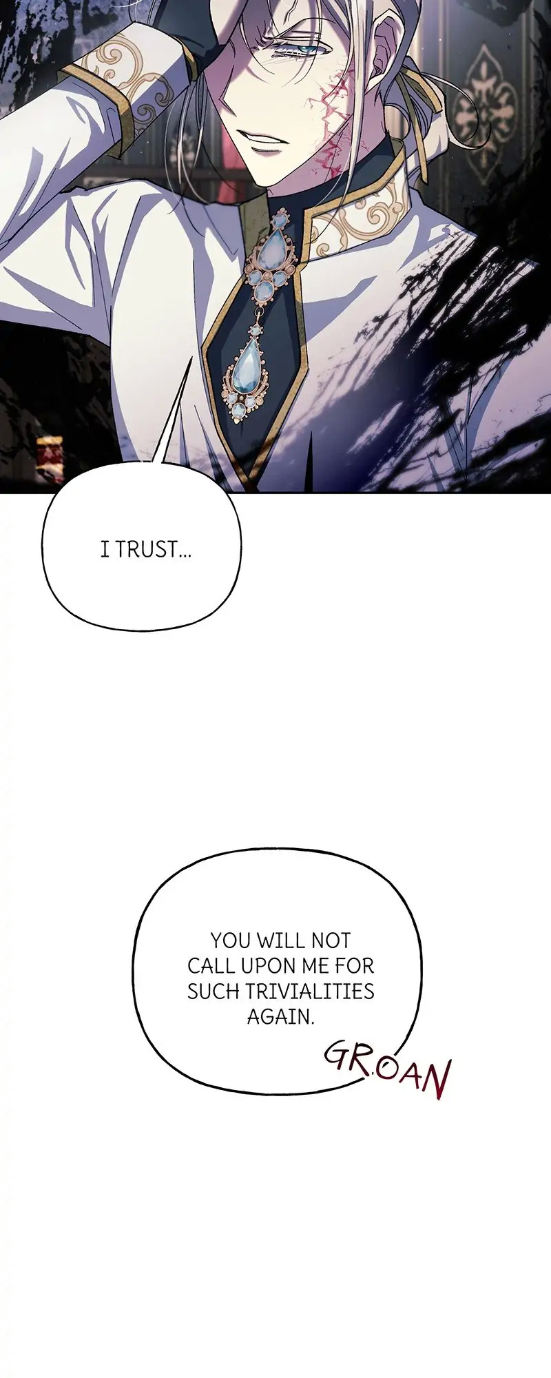 The Sacrificial Princess chapter 58 - page 37