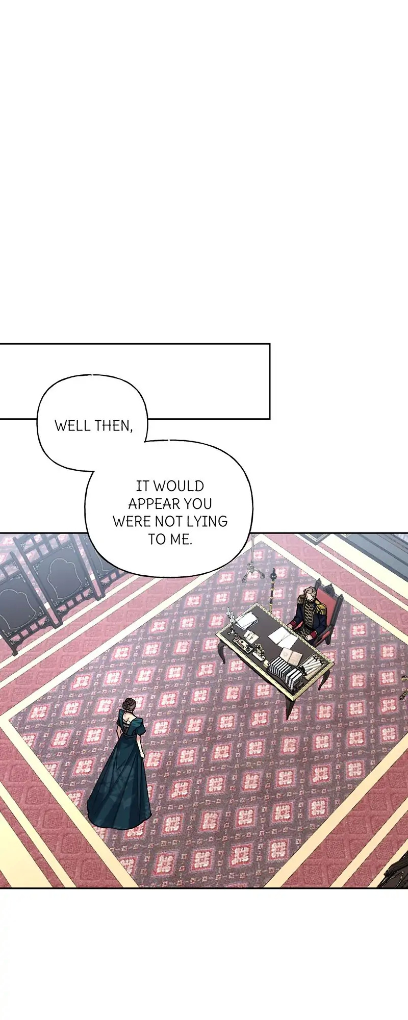The Sacrificial Princess chapter 58 - page 38