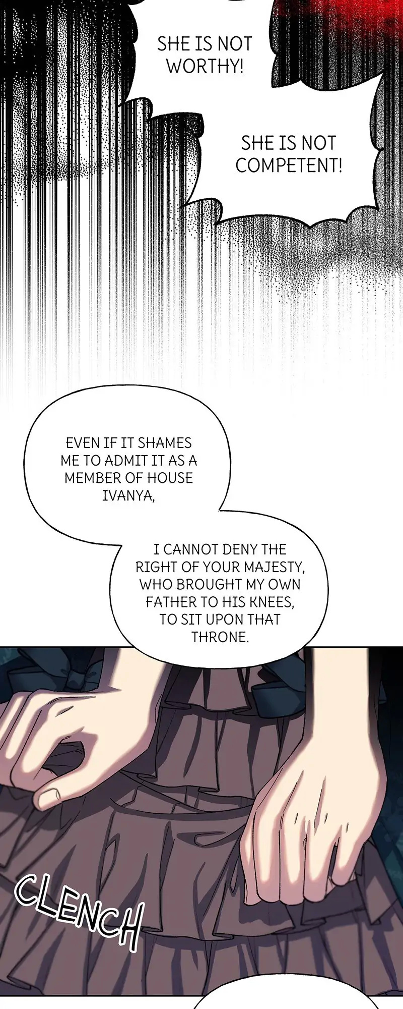 The Sacrificial Princess chapter 58 - page 43