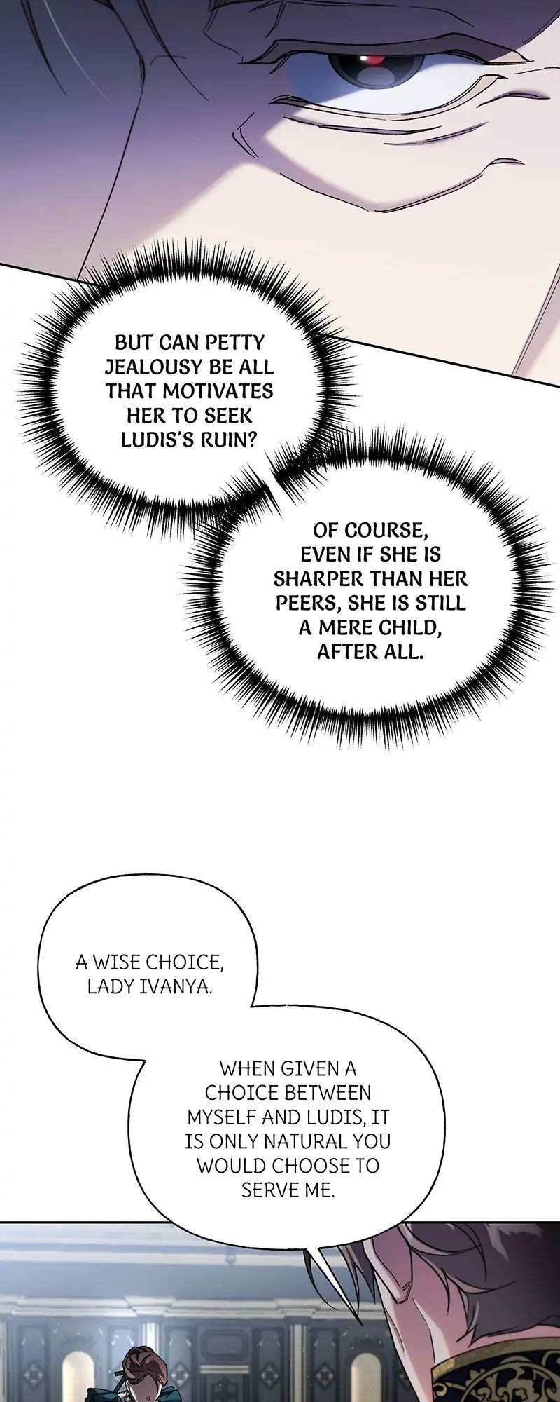 The Sacrificial Princess chapter 58 - page 46