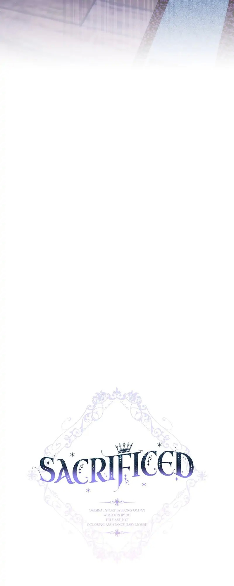 The Sacrificial Princess chapter 58 - page 5