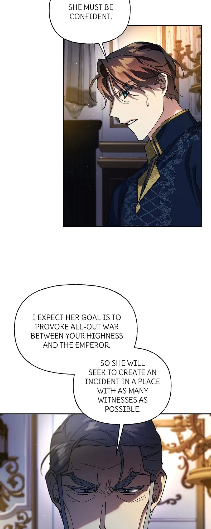 The Sacrificial Princess chapter 58 - page 53