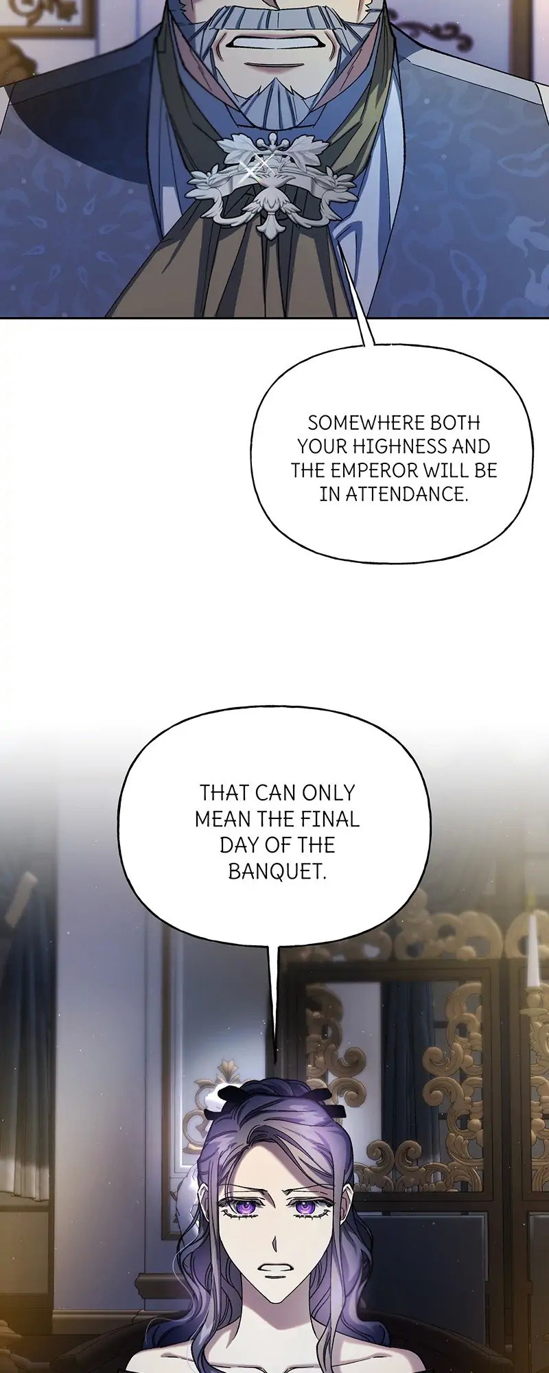 The Sacrificial Princess chapter 58 - page 54