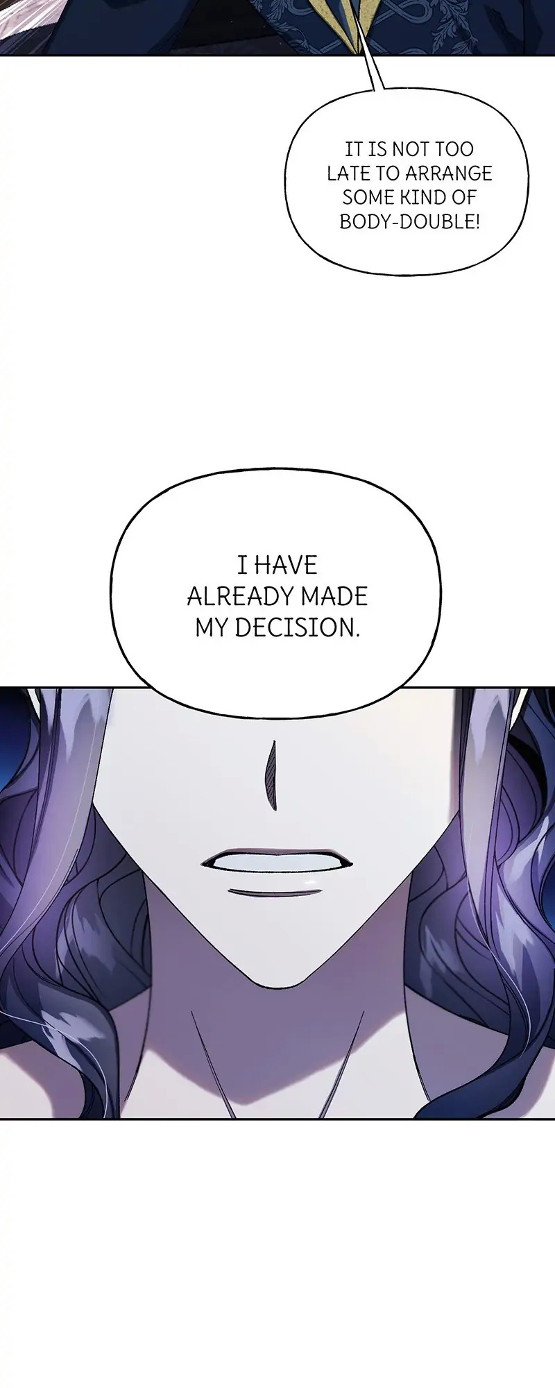 The Sacrificial Princess chapter 58 - page 58