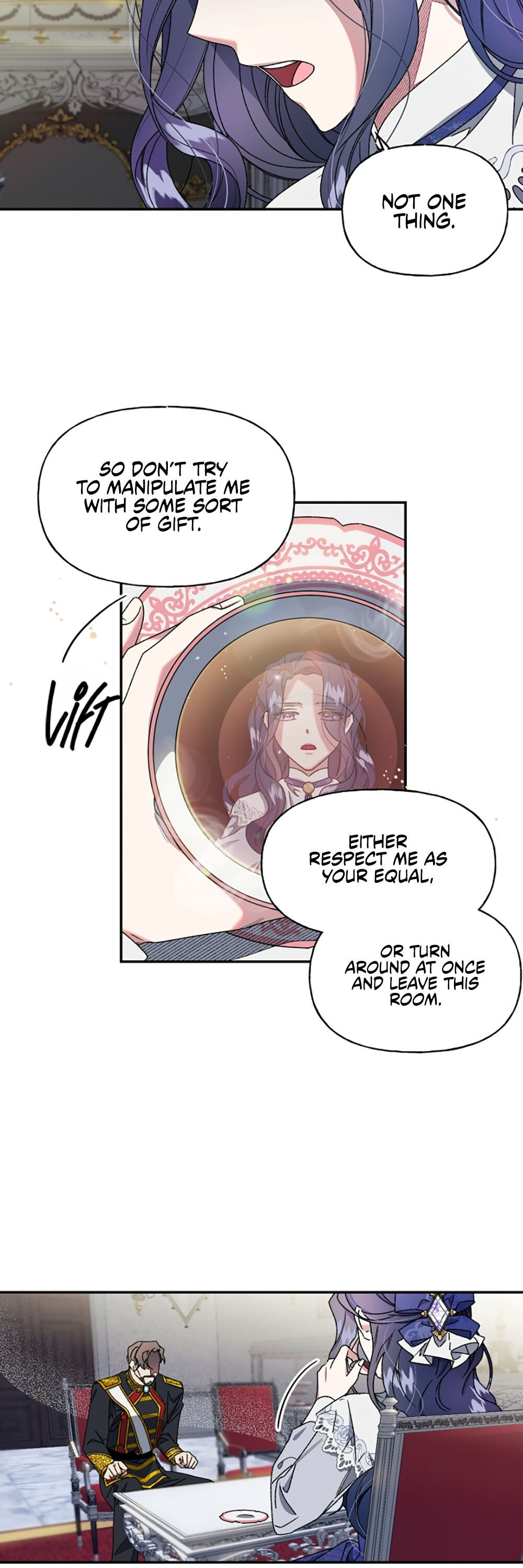 The Sacrificial Princess chapter 10 - page 5